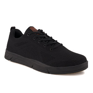 Beach Mountain Re Knight Herren Sneaker Schwarz, 43
