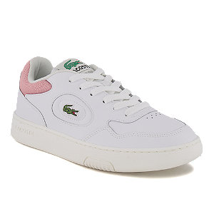 Lacoste Lineset Damen Sneaker Weiss, 36