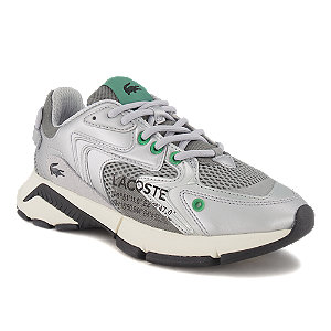 Lacoste Neo Damen Sneaker Silber, 36