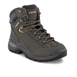 Lowa Renegade Evo GoreTex Damen Outdoorschuh Grau