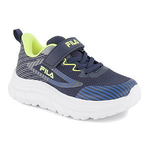 Fila Joggler sneaker garçons bleu