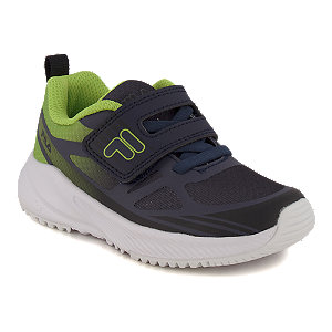 Fila Hover Jungen Sneaker Grau 20-27