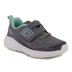 Fila Hover Mädchen Sneaker Grau 20-27, 22