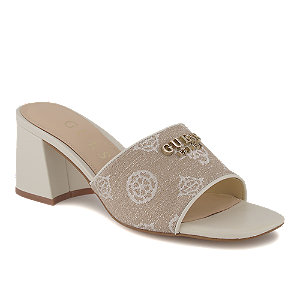 Guess Gaide Damen Pantolette Weiss, 35