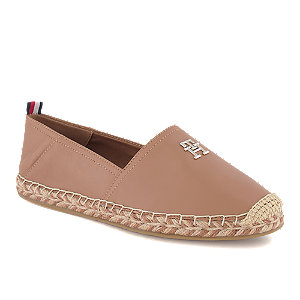 Tommy Hilfiger Damen Espadrille Cognac, 41
