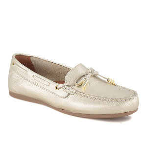 Varese Lise Damen Mokassin Gold, 42