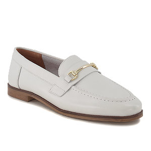 Varese Damen Loafer Weiss, 39