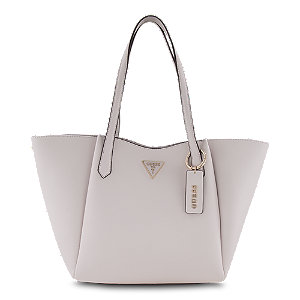 Guess Iwona Damen Shopper, beige