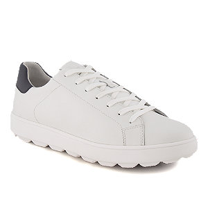 Geox Spherica Herren Sneaker Weiss, 40