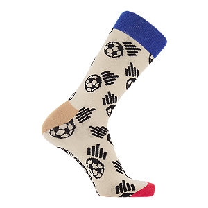 Happy Socks Football Herren Socken 41-46