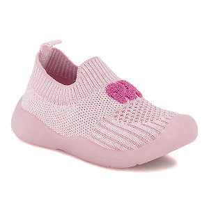 Elefanten Dean slipper filles rose