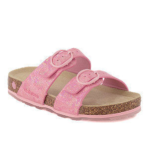 Elefanten Beo Mädchen Pantolette Rosa