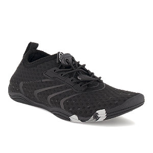 Beach Mountain Aquafeet Kinder Slipper Schwarz, 34