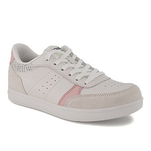 Woden Bjork Damen Sneaker Beige