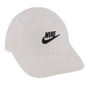 Nike Kinder Cap, weiss
