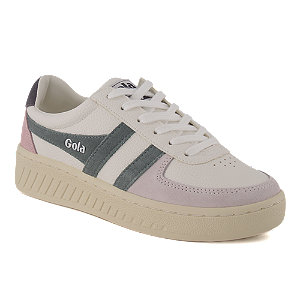 Gola Grandslam Trident Damen Sneaker Weiss, 37