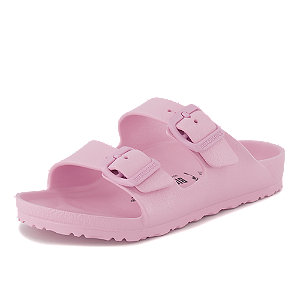 Birkenstock Arizona Mädchen Pantolette Rosa, 30