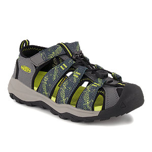 Keen Newport Jungen Sandale Grau, 38