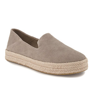 Toms Carolina Damen Espadrille Taupe, 40