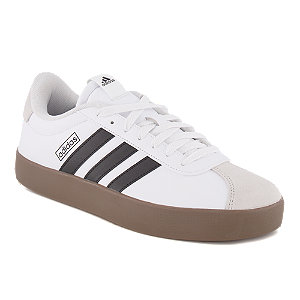 adidas VL Court Herren Sneaker Weiss, 45 1/3