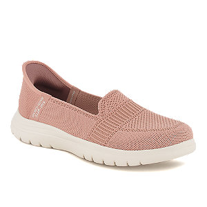 Skechers Slip-Ins On The Go Flex Damen Rosa, 41