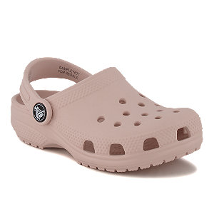 Crocs Classic Mädchen Clog Rosa, 20/21