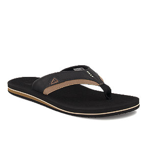 Reef Herren Flip Flop Schwarz, 43