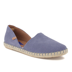 Verbenas Carmen Damen Espadrille Blau, 37