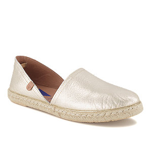 Verbenas Carmen Damen Espadrille Gold, 35
