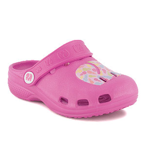 Elefanten Erin Mädchen Clog Pink 20-24