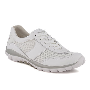 Rolling Soft Damen Sneaker Weiss, 7.5