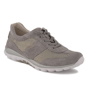 Rolling Soft Damen Sneaker Silber, 4
