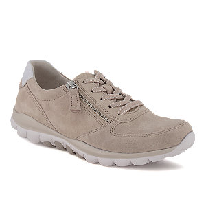 Rolling Soft Damen Sneaker Beige, 7.5