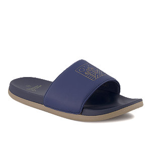 Beach Mountain Beachline Herren Slipper Blau, 46