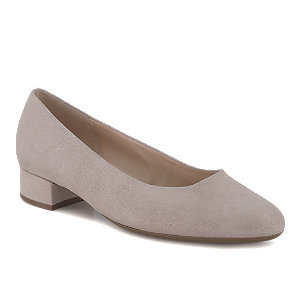 Gabor Damen Pumps Creme, 6