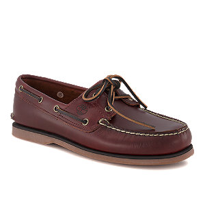 Timberland Classic Boat Herren Mokassin Braun, 7