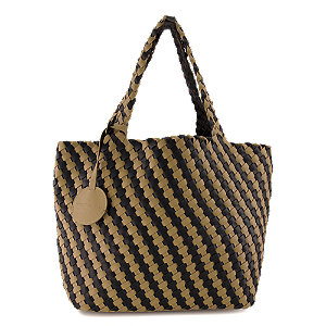 Ilse Jacobsen Damen Shopper, beige