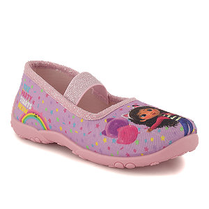 Gabby’s Dollhouse Mädchen Hausschuh Rosa, 28