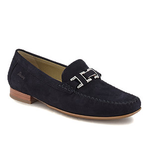 Sioux Cambria Damen Loafer Blau, 37