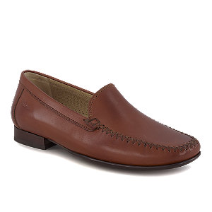 Sioux Campina Damen Loafer Braun, 37