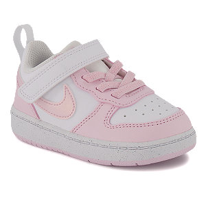 Nike Court Borough Mädchen Sneaker Rosa 19.5-27