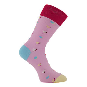 Dilly Socks Sweet Heart Of Mine Damen Socken 36-40