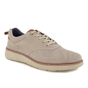 Varese Dexter Herren Schnürschuh Beige, 40