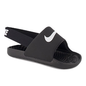 Nike Kawa Kinder Sandale Schwarz, 26
