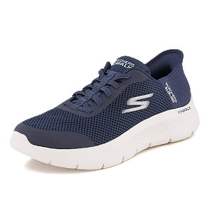 Skechers Slip-Ins Go Walk Flex Damen Blau, 42