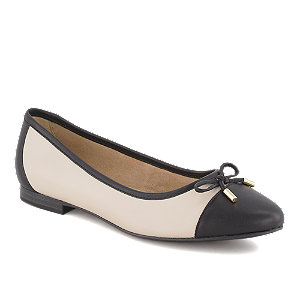 Varese Damen Ballerina Beige, 42