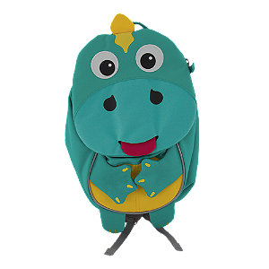 Affenzahn Dinosaurier Kinder Rucksack, grün