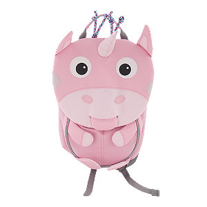 Affenzahn Einhorn Mädchen Rucksack, rosa
