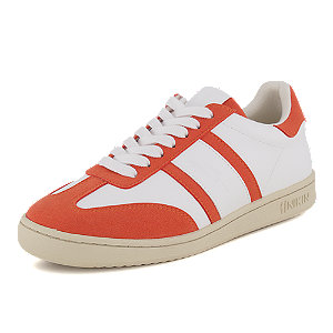 Nikin TreeShoe Damen Sneaker Orange, 38