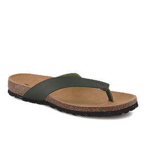 Nikin Damen Zehentrenner Grün, 41